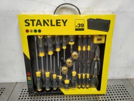 Stanley schroevendraaier gereedschapset STHTO-62114 (1)